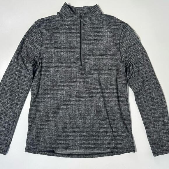 Lululemon Surge Warm 1/2 Zip - Picture 1 of 5